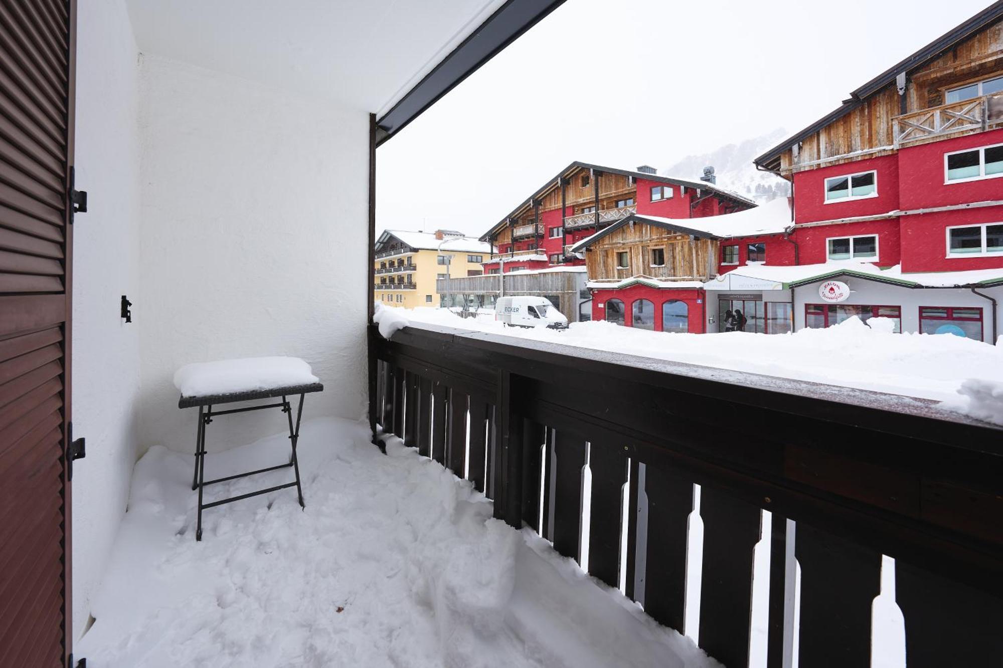 Alpina Holiday Living Zirbenstrasse Obertauern Exterior photo
