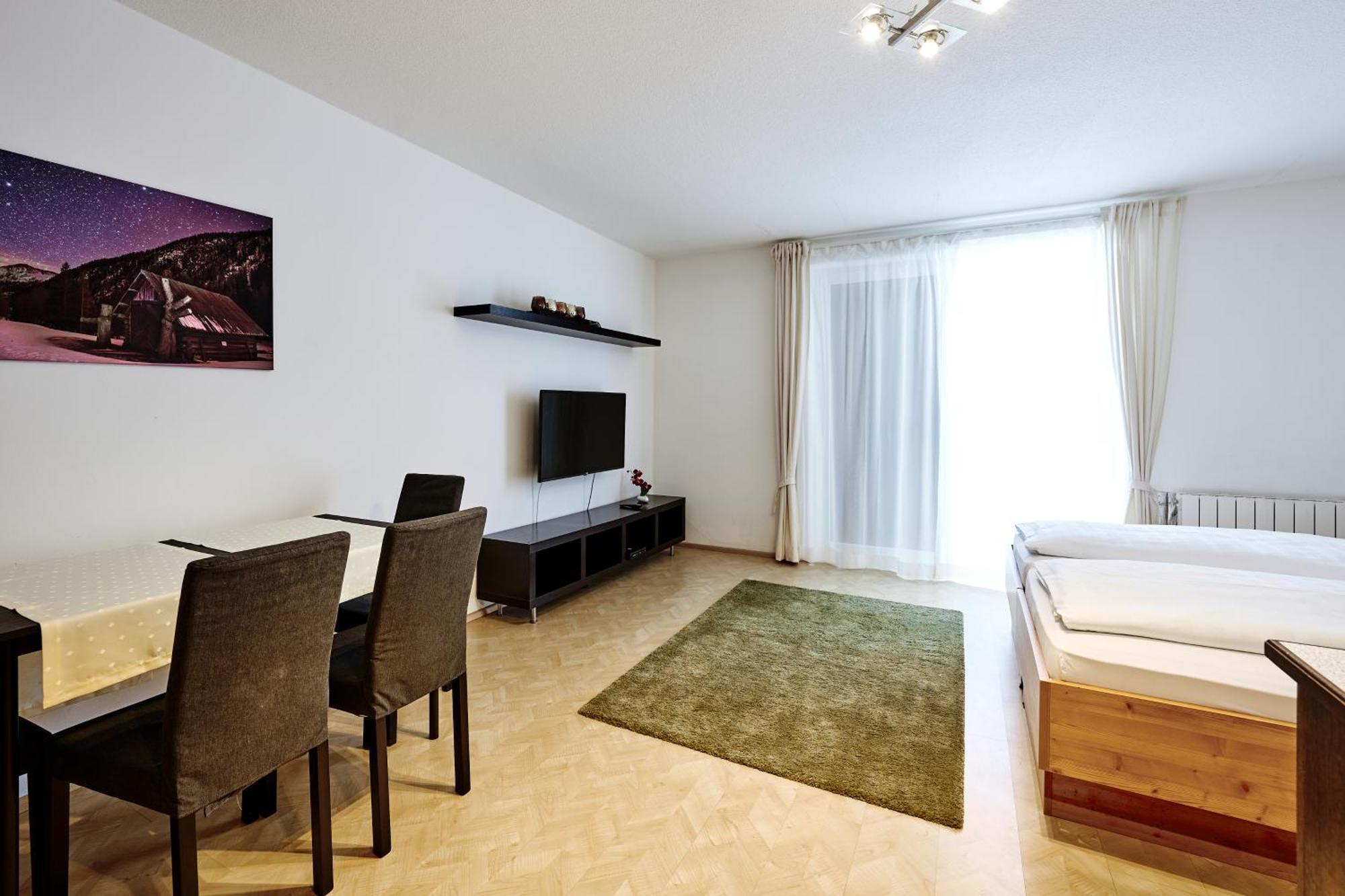 Alpina Holiday Living Zirbenstrasse Obertauern Exterior photo